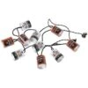 Harley Davidson Harley-Davidson Oil Can Party Lights - 220V -Harley Davidson Shop hdl 10021 xxl