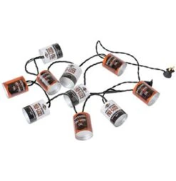 Harley Davidson Harley-Davidson Oil Can Party Lights - 220V