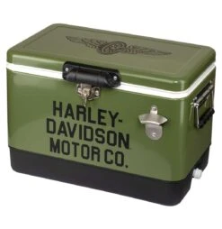 Harley Davidson Harley-Davidson Motor Company Retro Cooler