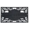 Harley Davidson Harley-Davidson Nostalgic Bar & Shield Entry Mat -Harley Davidson Shop hdl 10092 xxl