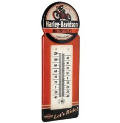 Harley Davidson Harley-Davidson H-D® Motorcycles Thermometer