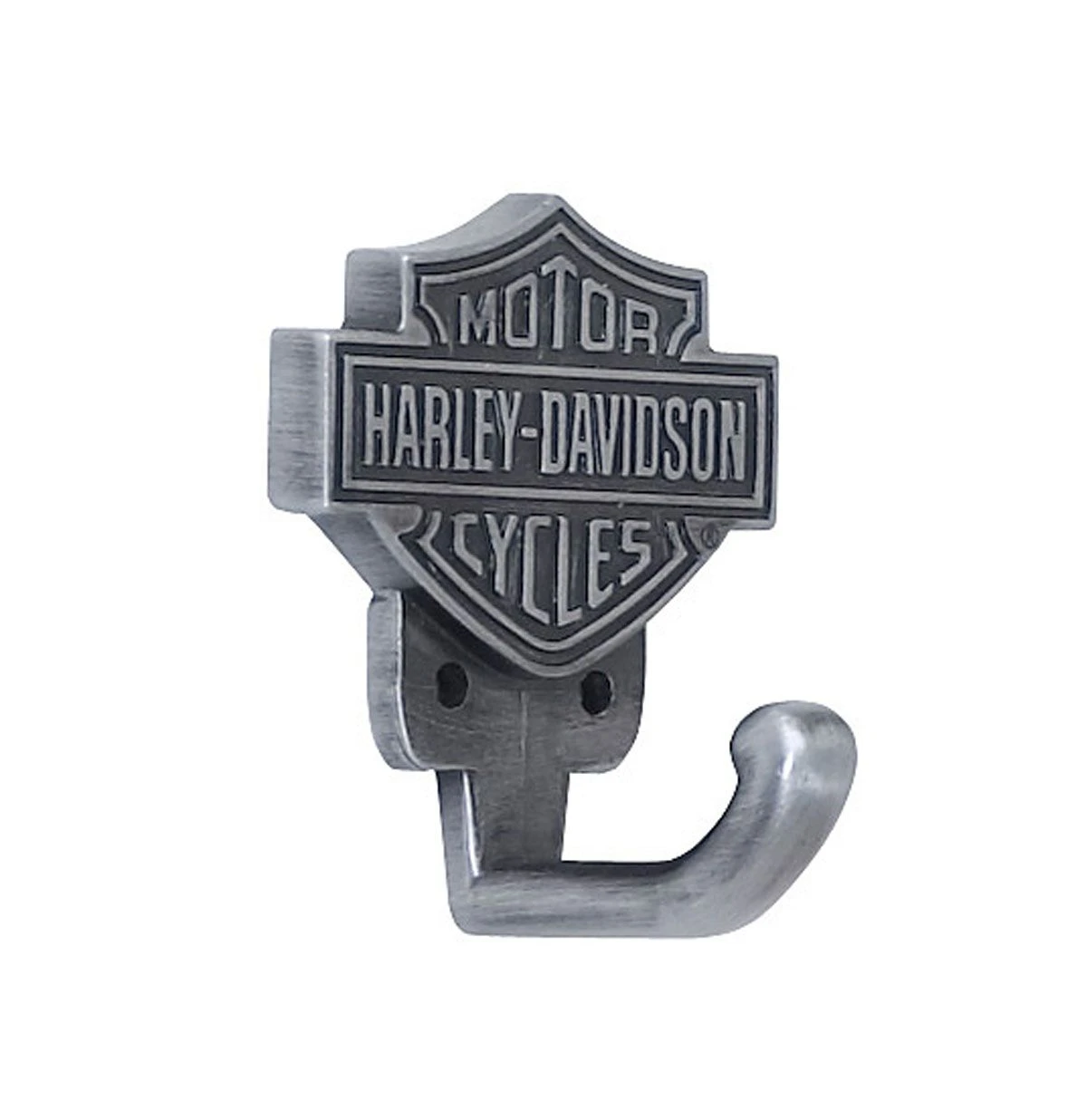 Harley Davidson Harley-Davidson Bar & Shield Hook 3 Harley Davidson Harley-Davidson Bar & Shield Hook