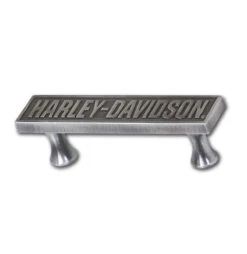 Harley Davidson Harley-Davidson Bar Font Drawer Pull
