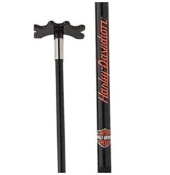 Harley Davidson NEW OLD STOCK Harley-Davidson Bridge Cue