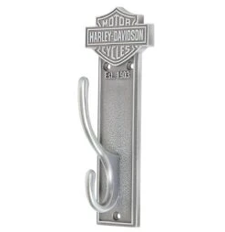 Harley Davidson Harley-Davidson Bar & Shield Coat Hook