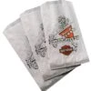 Harley Davidson Harley-Davidson Popcorn Bags (1000) -Harley Davidson Shop hdl 10550 b xxl