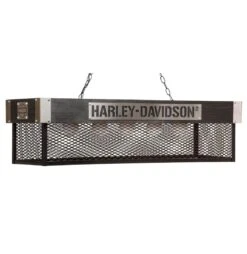 Harley Davidson Harley-Davidson Motorcycles Billiard Lamp