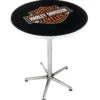 Harley Davidson Harley-Davidson Bar & Shield Cafe Table -Harley Davidson Shop hdl 12314 xxl