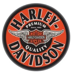 Harley Davidson Harley-Davidson Winged Bar & Shield Café Table 5 Harley Davidson Harley-Davidson Winged Bar & Shield Café Table -Harley Davidson Shop hdl 12328 2 xxl