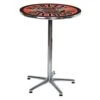 Harley Davidson Harley-Davidson Winged Bar & Shield Café Table 2 Harley Davidson Harley-Davidson Winged Bar & Shield Café Table -Harley Davidson Shop hdl 12328 xxl