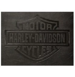 Harley Davidson Harley-Davidson Bar & Shield Flames Poker Table & Chairs Set With Vintage Black Finish 12 Harley Davidson Harley-Davidson Bar & Shield Flames Poker Table & Chairs Set With Vintage Black Finish -Harley Davidson Shop hdl 13300 v 5 xxl