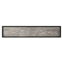 Harley Davidson Harley-Davidson Bar & Shield Flames Poker Table & Chairs Set With Vintage Black Finish 13 Harley Davidson Harley-Davidson Bar & Shield Flames Poker Table & Chairs Set With Vintage Black Finish -Harley Davidson Shop hdl 13300 v 6 xxl