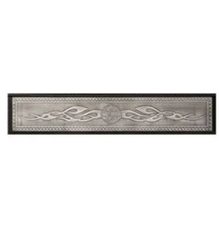 Harley Davidson Harley-Davidson Bar & Shield Flames Poker Table With Vintage Black Finish -Harley Davidson Shop hdl 13301 v 3 xxl