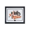 Harley Davidson Harley-Davidson American Beauty Mirror - Ginny -Harley Davidson Shop hdl 15219 xxl