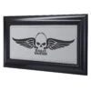 Harley Davidson Harley-Davidson Winged Skull Spiegel - LAST CHANCE OUT OF PRODUCTION -Harley Davidson Shop hdl 15222 xxl