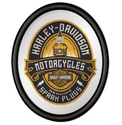 Harley Davidson Harley-Davidson Spark Plug Mirror