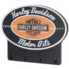 Harley Davidson Harley-Davidson Motor Oils Key Rack -Harley Davidson Shop hdl 15307 xxl