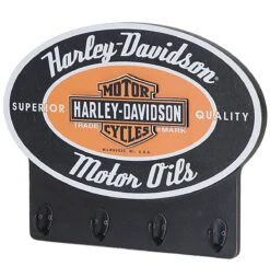 Harley Davidson Harley-Davidson Motor Oils Key Rack