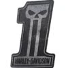 Harley Davidson Harley-Davidson #1 Skull Pub Sign