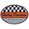 Harley Davidson Harley-Davidson Racing Oval Tin Sign -Harley Davidson Shop hdl 15534 xxl