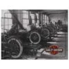 Harley Davidson Harley-Davidson Factory Metal Sign 2 Harley Davidson Harley-Davidson Factory Metal Sign -Harley Davidson Shop hdl 15535 xxl