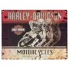 Harley Davidson Harley-Davidson Racers Tin Embossed Sign - 30 X 40 Cm 2 Harley Davidson Harley-Davidson Racers Tin Embossed Sign - 30 X 40 Cm -Harley Davidson Shop hdl 15539 xxl