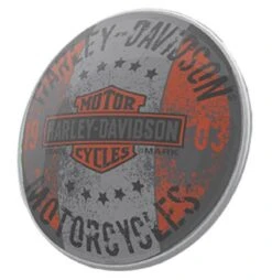 Harley Davidson Harley-Davidson Motorcycles Dome Pub Light -220V - LAST CHANCE -Harley Davidson Shop hdl 15631 2 xxl