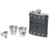 Harley Davidson Harley-Davidson Motorcycles Flask Gift Set