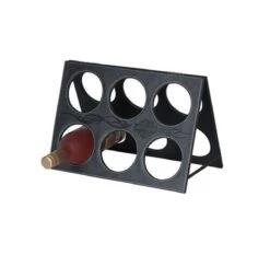 Harley Davidson Harley-Davidson Leatherette Wine Rack (LAST CHANCE)