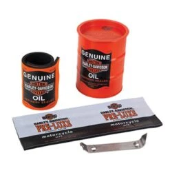Harley Davidson Harley-Davidson Oil Drum Beverage Gift Set - LAST CHANCE