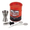 Harley Davidson Harley-Davidson Oil Drum Cocktail Gift Set (LAST CHANCE) -Harley Davidson Shop hdl 18547 xxl