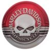 Harley Davidson Harley-Davidson Skull Tin Tray - LAST CHANCE -Harley Davidson Shop hdl 18561 xxl