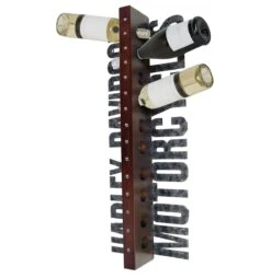 Harley Davidson Harley-Davidson Motorcycles Wine Rack -Harley Davidson Shop hdl 18565 2 xxl