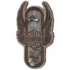 Harley Davidson Harley-Davidson Winged Bar & Shield Magnetic Bottle Opener 1 Harley Davidson Harley-Davidson Winged Bar & Shield Magnetic Bottle Opener -Harley Davidson Shop hdl 18570 xxl