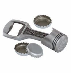 Harley Davidson Harley-Davidson Piston Bottle Opener