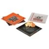 Harley Davidson Harley-Davidson Pit Stop Snack Plate Set - LAST CHANCE 2 Harley Davidson Harley-Davidson Pit Stop Snack Plate Set - LAST CHANCE -Harley Davidson Shop hdl 18575 xxl