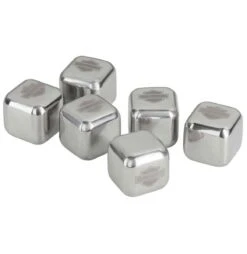 Harley Davidson Harley-Davidson Stainless Steel Ice Cube Set