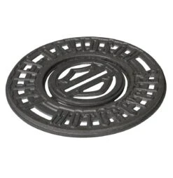 Harley Davidson Harley-Davidson Cast Iron Trivet/Coaster Set