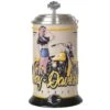 Harley Davidson​ American Beauty Beer Stein - NEW OLD STOCK! 2010 -Harley Davidson Shop hdl 18601