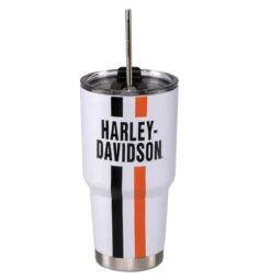 Harley Davidson Harley-Davidson Stripes Tumbler