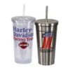 Harley Davidson Harley-Davidson Racing Tumbler Set -Harley Davidson Shop hdl 18618 xxl