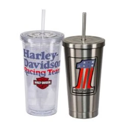 Harley Davidson Harley-Davidson Racing Tumbler Set