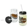 Harley Davidson Harley-Davidson Flames Glass Jar Set - LAST CHANCE 1 Harley Davidson Harley-Davidson Flames Glass Jar Set - LAST CHANCE -Harley Davidson Shop hdl 18793 xxl