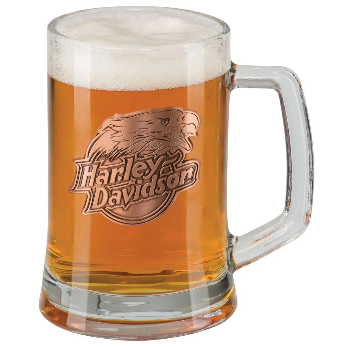 Harley Davidson Harley-Davidson Copper Medallion Eagle Mug 600 Ml 3 Harley Davidson Harley-Davidson Copper Medallion Eagle Mug 600 Ml