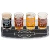 Harley Davidson Rider Tasting Board