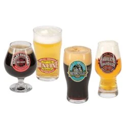 Harley Davidson Harley-Davidson Label Craft Beer Set