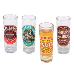 Harley Davidson Harley-Davidson Label Shooter Set