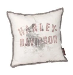 Harley Davidson Harley-Davidson Rider Pillow