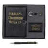 Harley Davidson Harley-Davidson Motor Co. Executive Gift Set -Harley Davidson Shop hdl 20122 xxl
