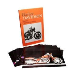 Harley Davidson Harley-Davidson Poster Box 16 Frameable Prints -Harley Davidson Shop hdprints2 xxl